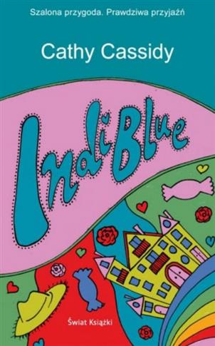 Indi blue