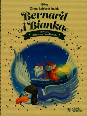 BERNARD I BIANKA