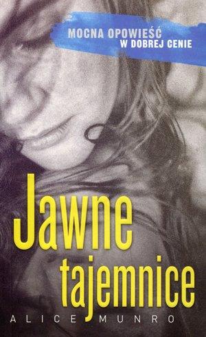 JAWNE TAJEMNICE (WYDANIE KIESZONKOWE)