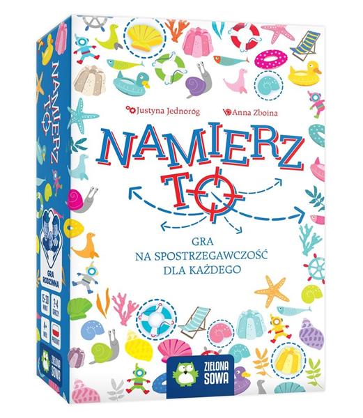 GRA. NAMIERZ TO! 5901761118926
