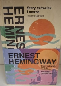 PAKIET  KSIĄŻEK ERENEST HEMINGWAY
