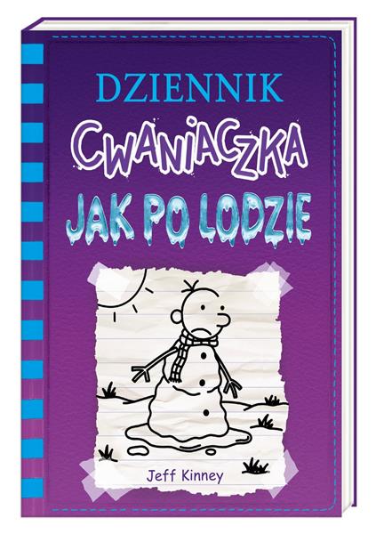 DZIENNIK CWANIACZKA 13, JAK PO LODZIE
