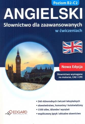 Angielski. Słownictwo dla zaawansowanych w ćwiczen
