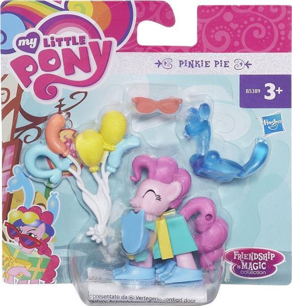 HASBRO MY LITTLE PONY KUCYKOWI PRZYJACIELE PINKIE