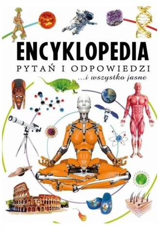 ENCYKLOPEDIA PYTAŃ I ODPOWIEDZI