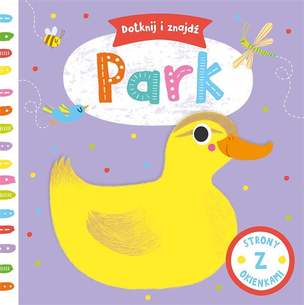 DOTKNIJ I ZNAJDŹ. PARK