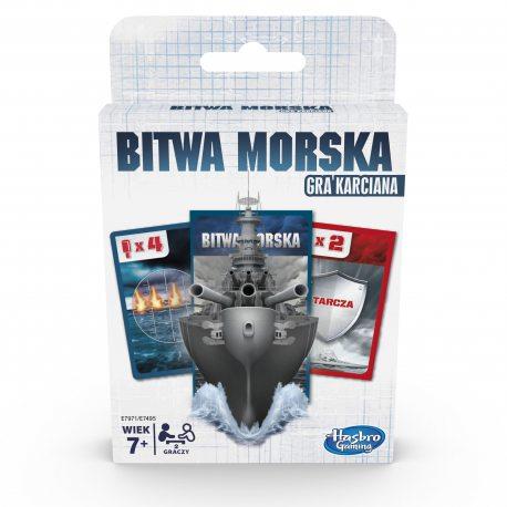 GRA KARCIANA. BITWA MORSKA