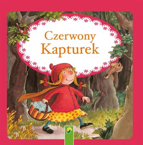 CZERWONY KAPTUREK