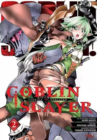 GOBLIN SLAYER. TOM 2