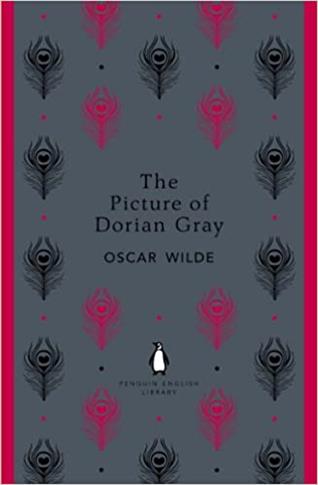 THE PICTURE OF  DORIAN GRAY