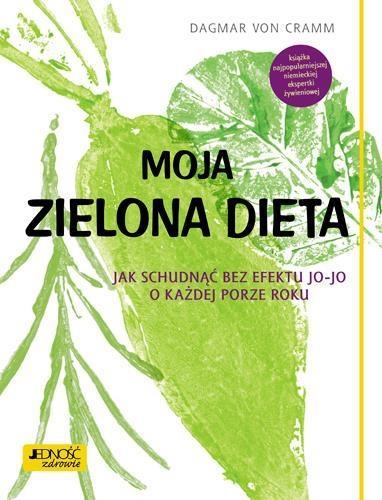 MOJA ZIELONA DIETA JAK SCHUDNĄĆ BEZ EFEKTU?