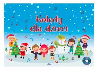 POLSKIE KOLĘDY DLA DZIECI + CD