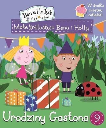 MAŁE KRÓLESTWO BENA I HOLLY. URODIZNY GASTONA