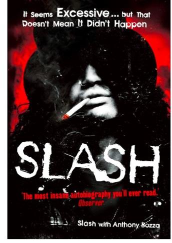 Slash: The Autobiography