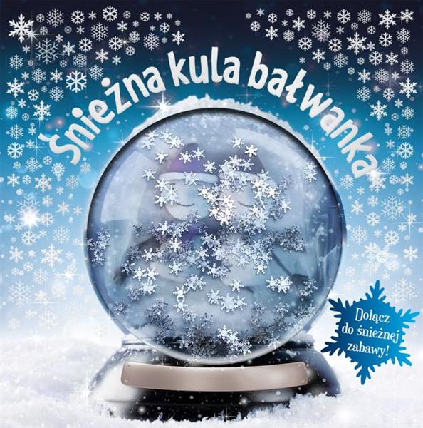 ŚNIEŻNA KULA BAŁWANKA