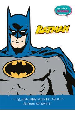 OPOWIEŚĆ OBRAZKOWA. BATMAN