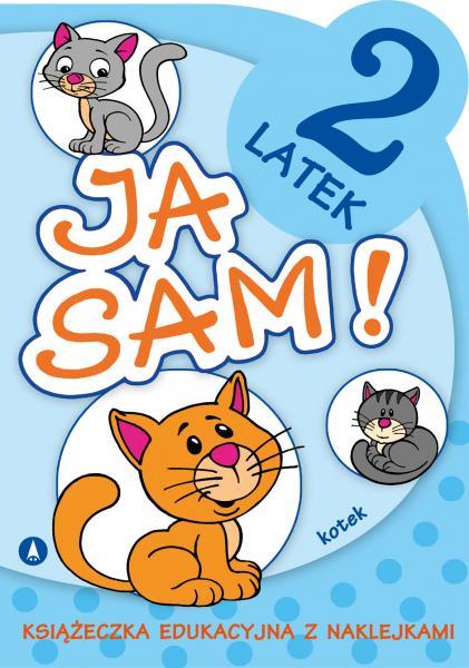 JA SAM! - 2 LATEK. KOTEK