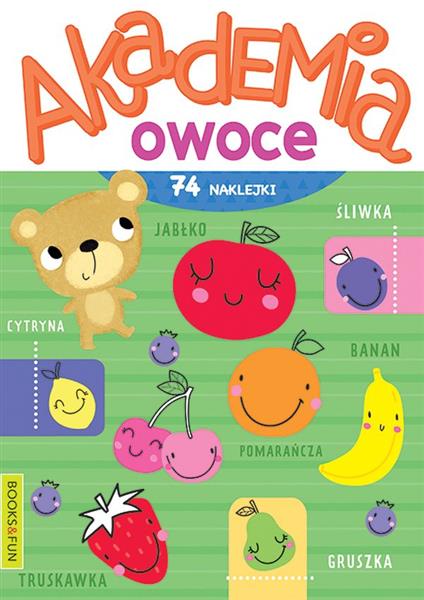 AKADEMIA OWOCE