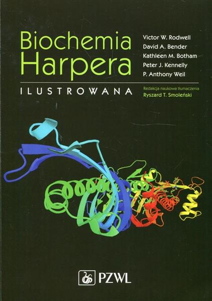 BIOCHEMIA HARPERA ILUSTROWANA