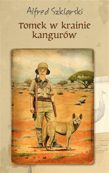 TOMEK W KRAINIE KANGURÓW
