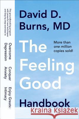 The Feeling Good Handbook