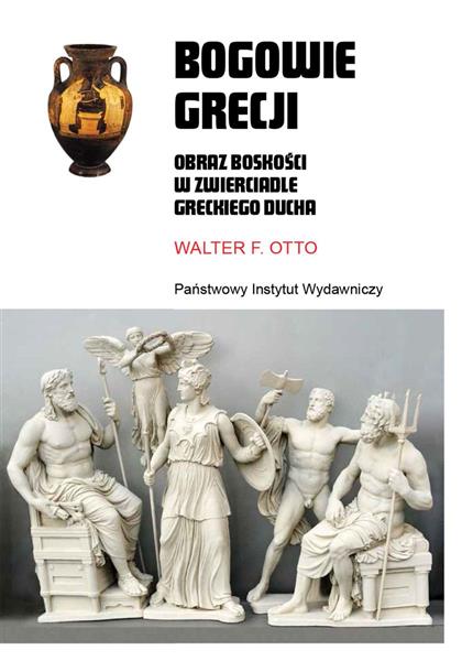 BOGOWIE GRECJI