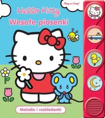 Hello Kitty. Wesołe piosenki