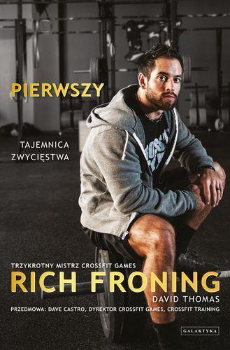PIERWSZY. TAJEMNICA ZWYCIĘSTWA