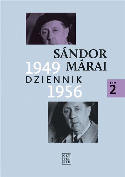 DZIENNIK 1949-1956. TOM 2, WYDANIE 2