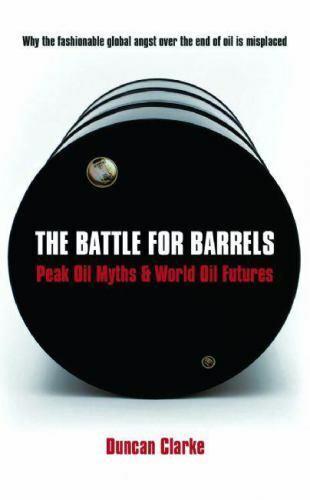 THE BATTLE FOR BARRELS