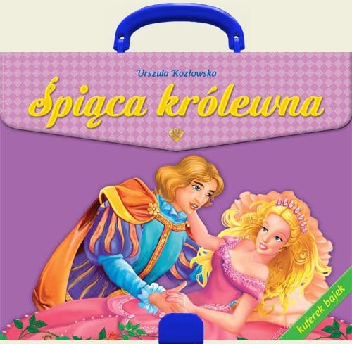 Śpiąca Królewna. Kuferek bajek