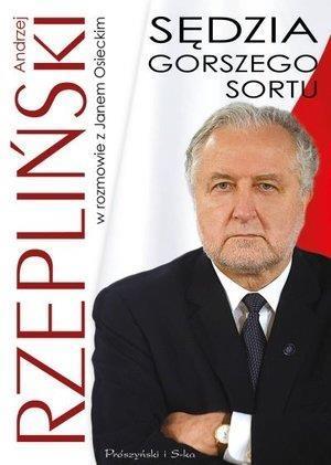 SĘDZIA GORSZEGO SORTU