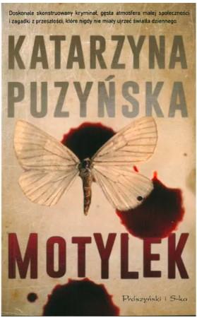 MOTYLEK. LIPOWO. TOM 1 (POCKET)