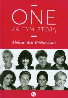 ONE ZA TYM STOJĄ