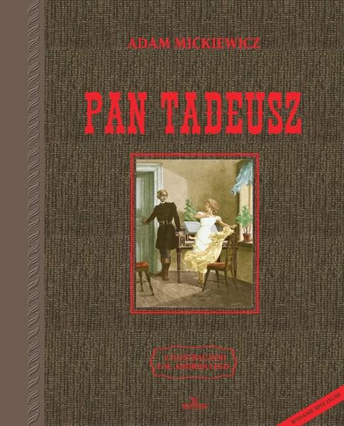 PAN TADEUSZ. WYDANIE SPECJALNE