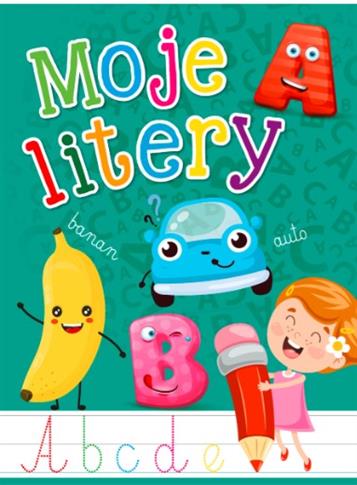 MOJE LITERY