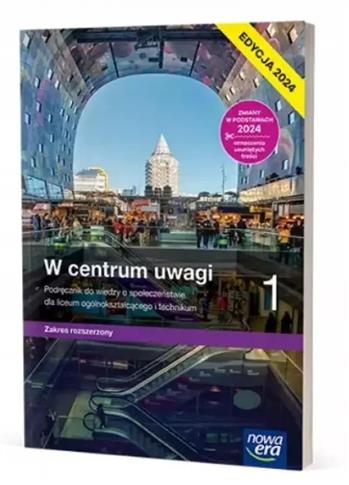 NOWA WIEDZA O SPOŁECZEŃSTWIE W CENTRUM UWAGI PODRĘ