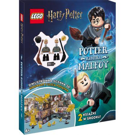 LEGO HARRY POTTER. POTTER CONTRA MALFOY