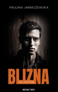 Blizna na płótnie