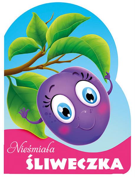 WYKROJNIK NIEŚMIAŁA ŚLIWECZKA