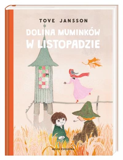 DOLINA MUMINKÓW W LISTOPADZIE