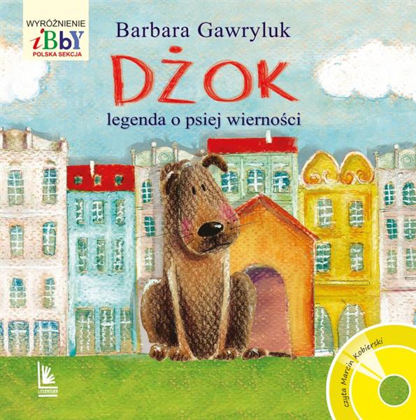 DŻOK LEGENDA O PSIEJ WIERNOŚCI