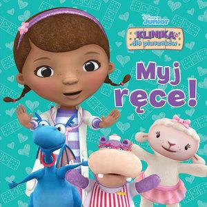 KLINIKA DLA PLUSZAKÓW. MYJ RĘCE! DISNEY JUNIOR