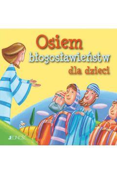 Osiem błogosławieństw dla dzieci