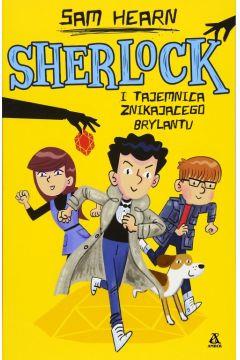 Sherlock Holmes i tajemnica znikającego brylant