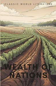 Wealth of Nations. Classics of World Literature wer. angielska