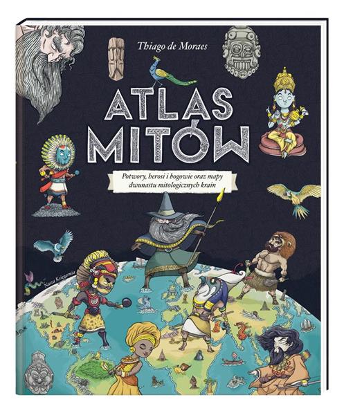 ATLAS MITÓW