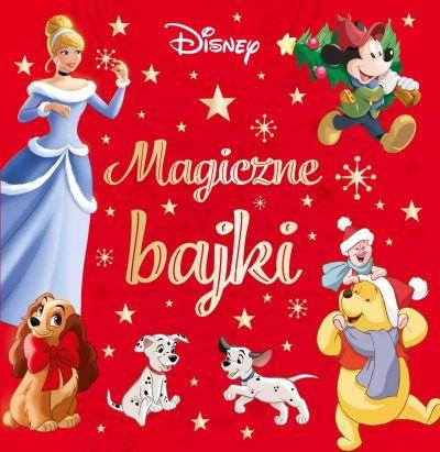 MAGICZNE BAJKI. DISNEY