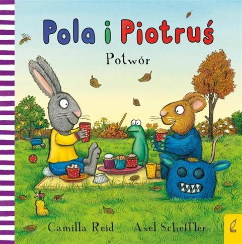 POLA I PIOTRUŚ. POTWÓR
