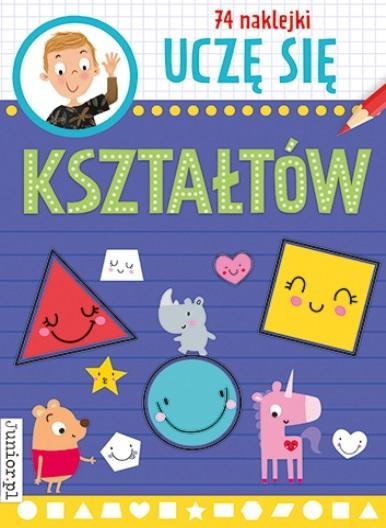 UCZĘ SIĘ KSZTAŁTÓW